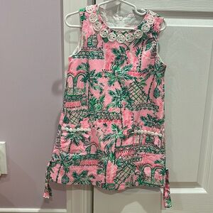🌸 Lilly Pulitzer Sheath Dress